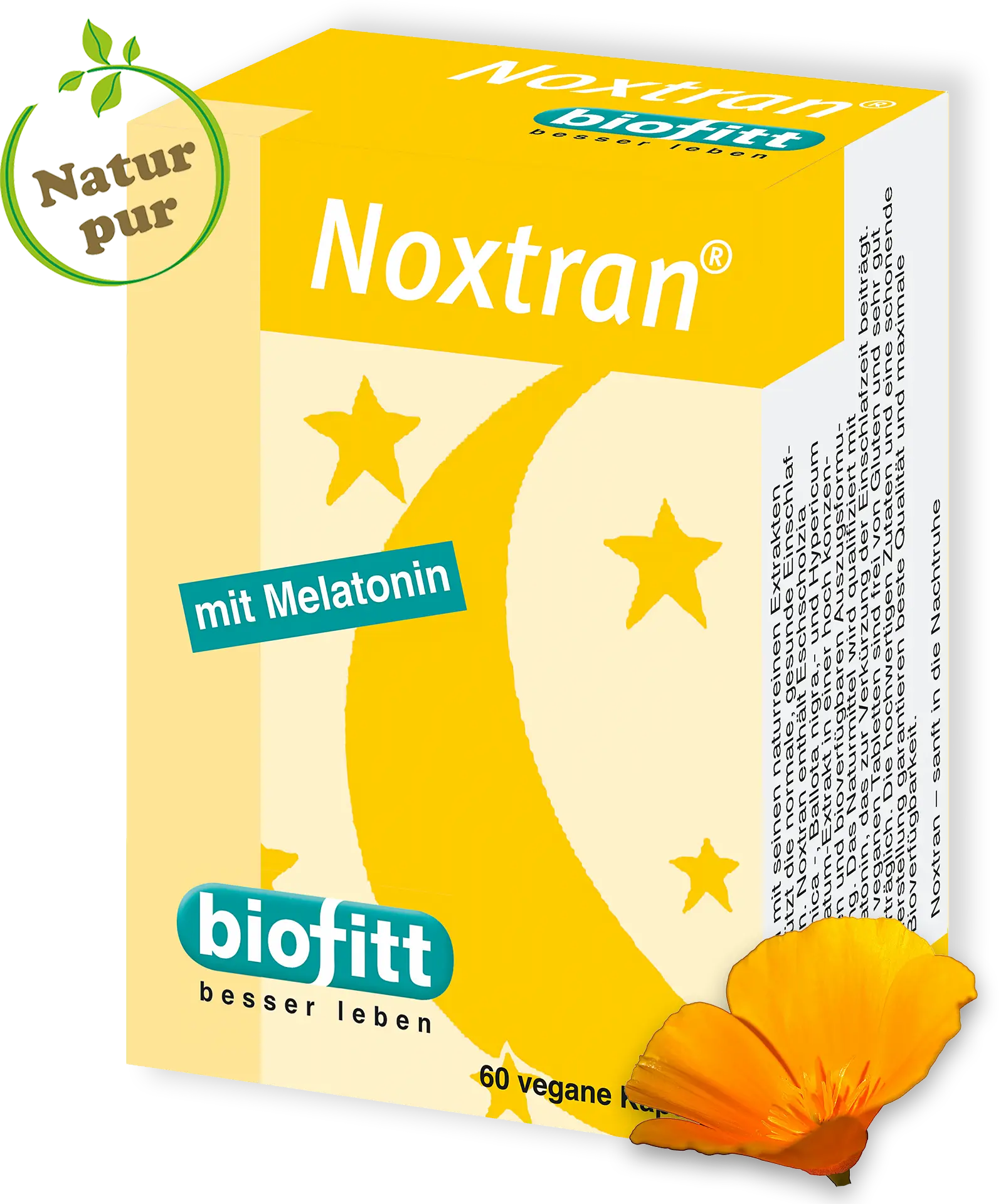 Noxtran – Produkt