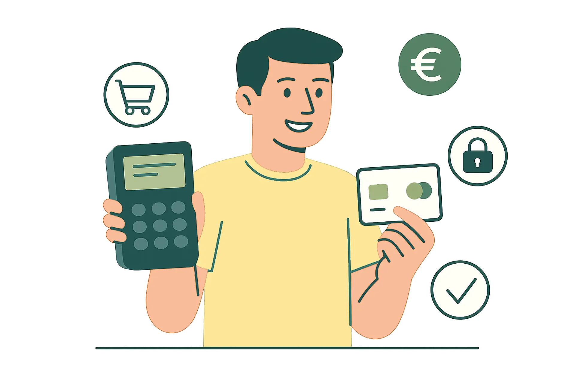 Sichere Zahlungsmöglichkeiten im biofitt Onlineshop