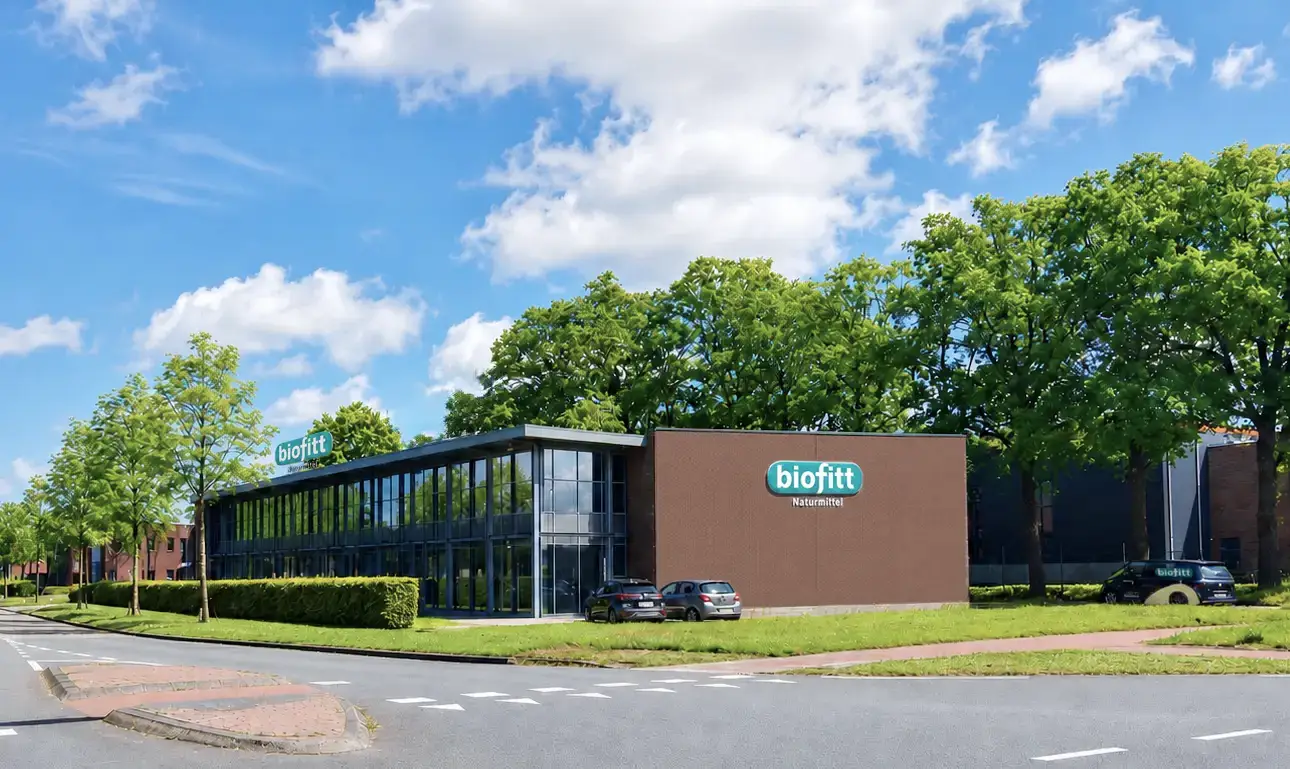 Biofitt Europazentrale Logistik, Kundenservice und Parkplätze