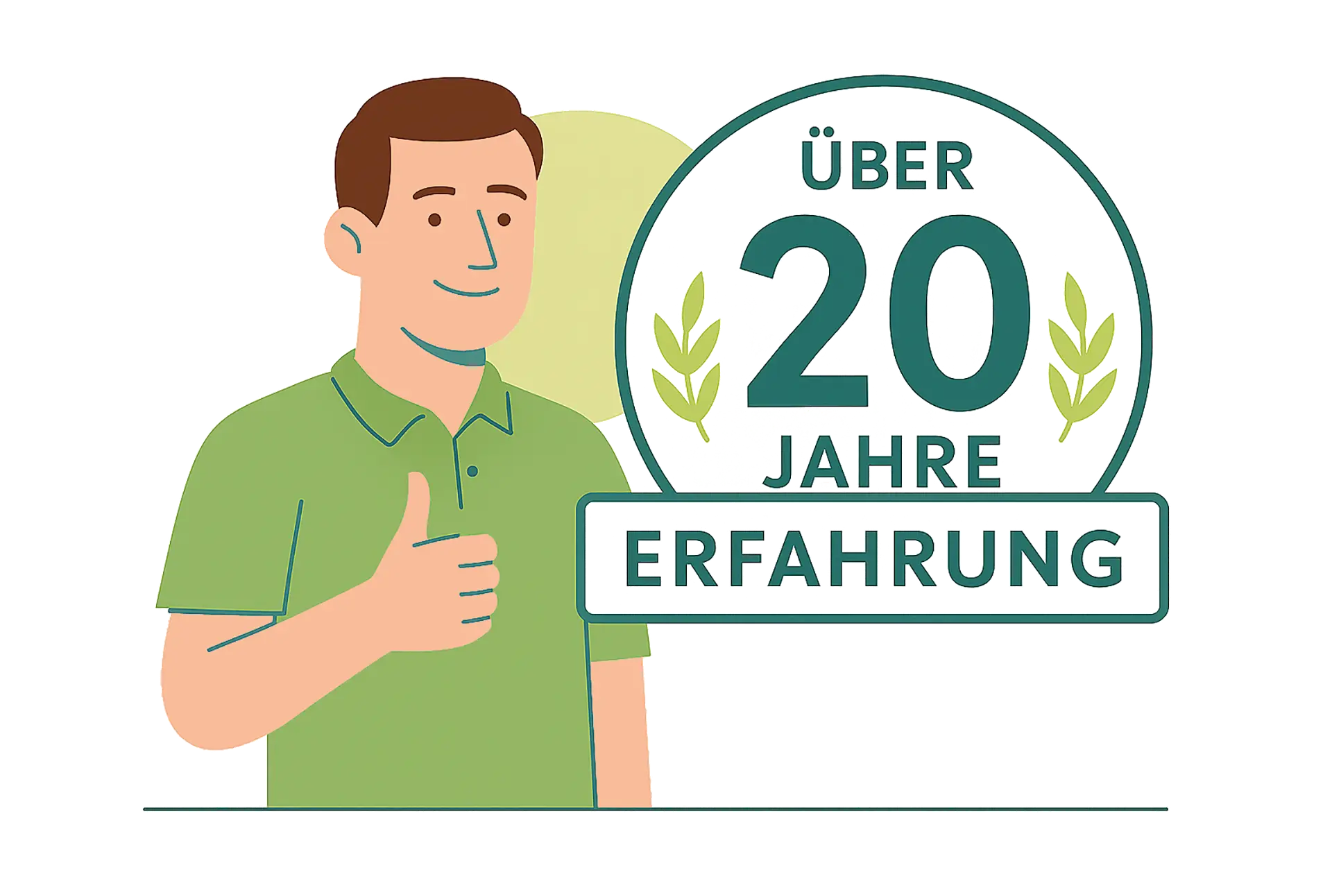 Über 20 Jahre Erfahrung in der Entwicklung von Naturmitteln