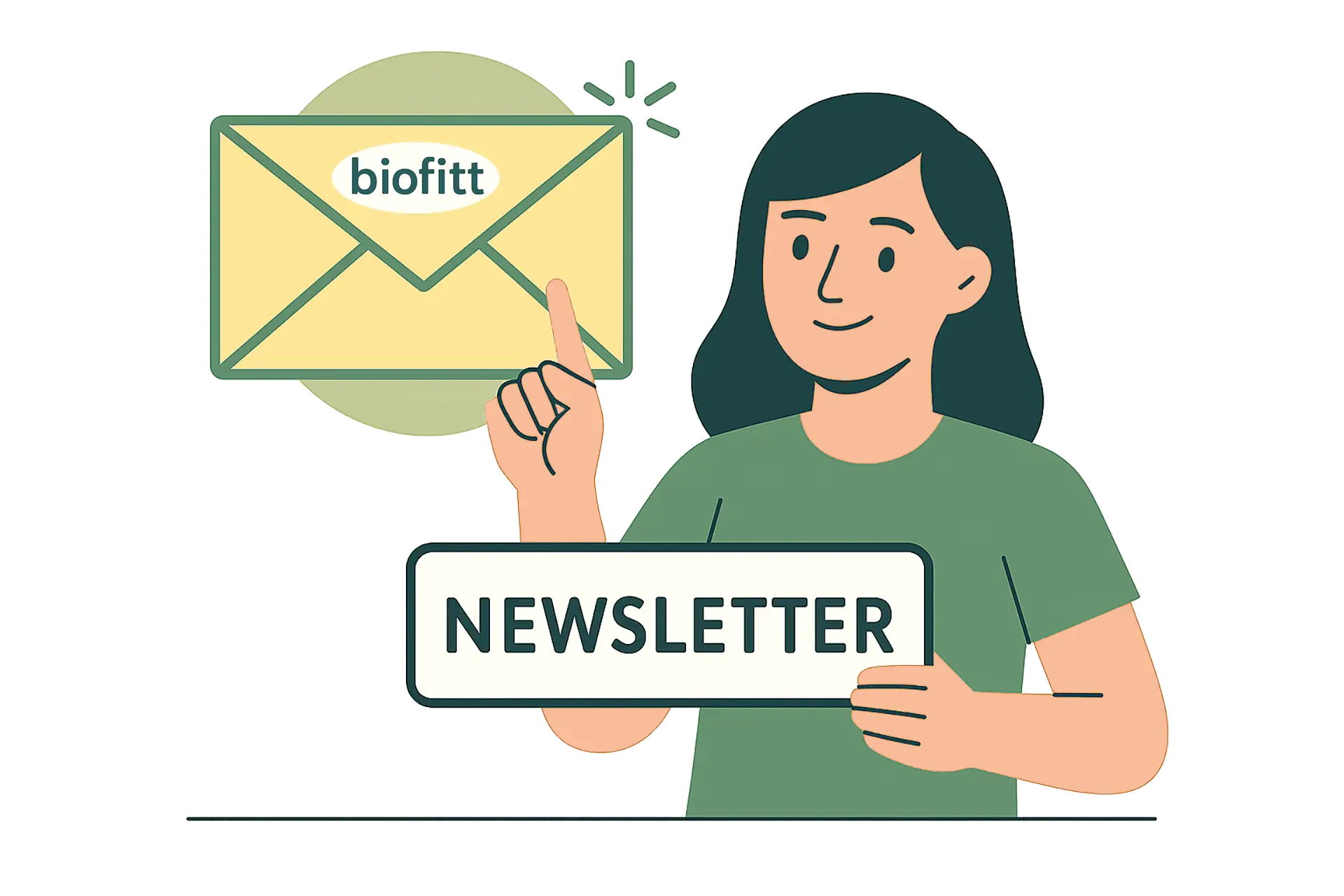 biofitt Newsletter – monatliche Informationen zu Gesundheit und Naturmitteln