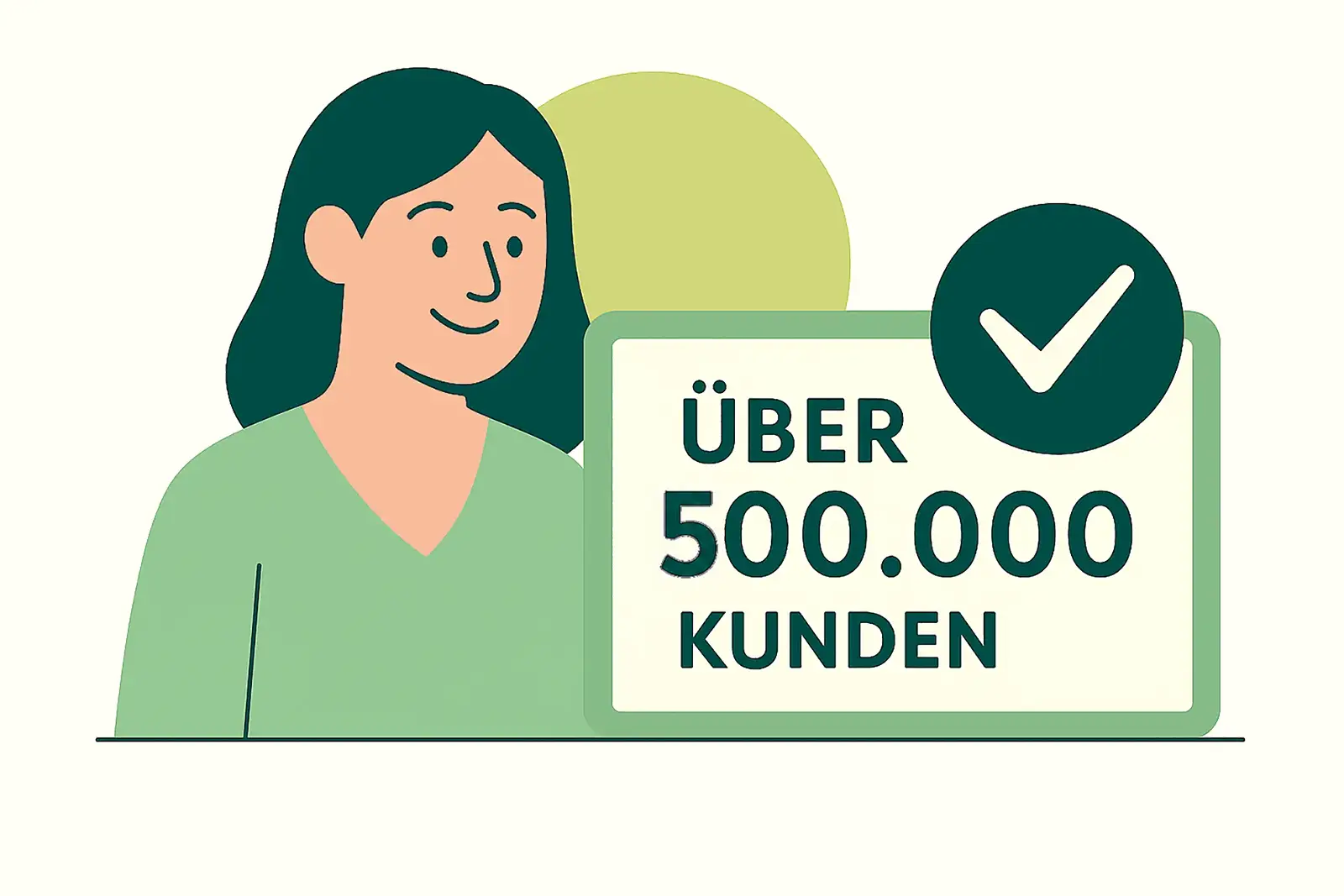 Mehr als 500.000 zufriedene Kunden vertrauen auf biofitt
