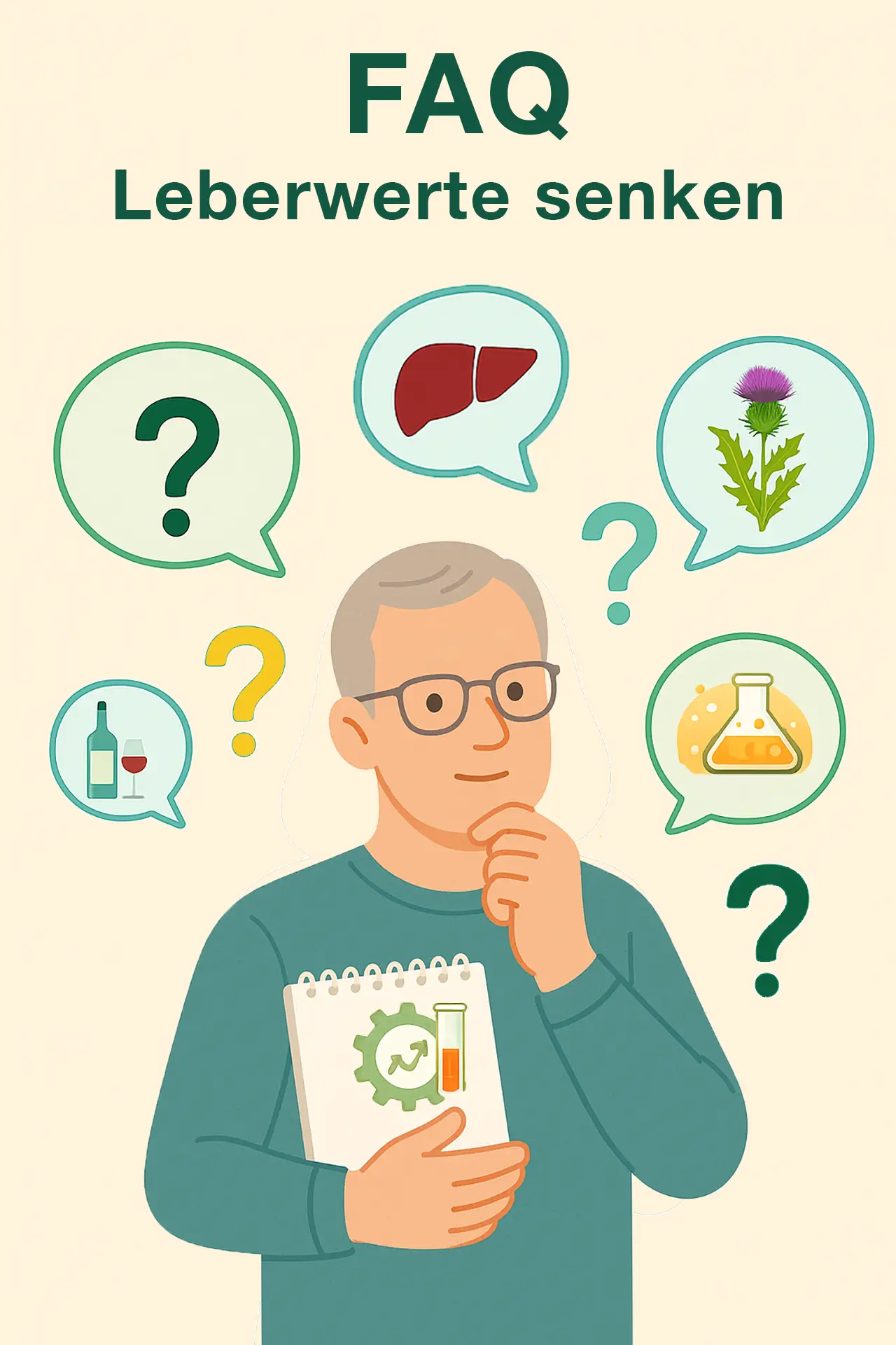 FAQ – Leberwerte