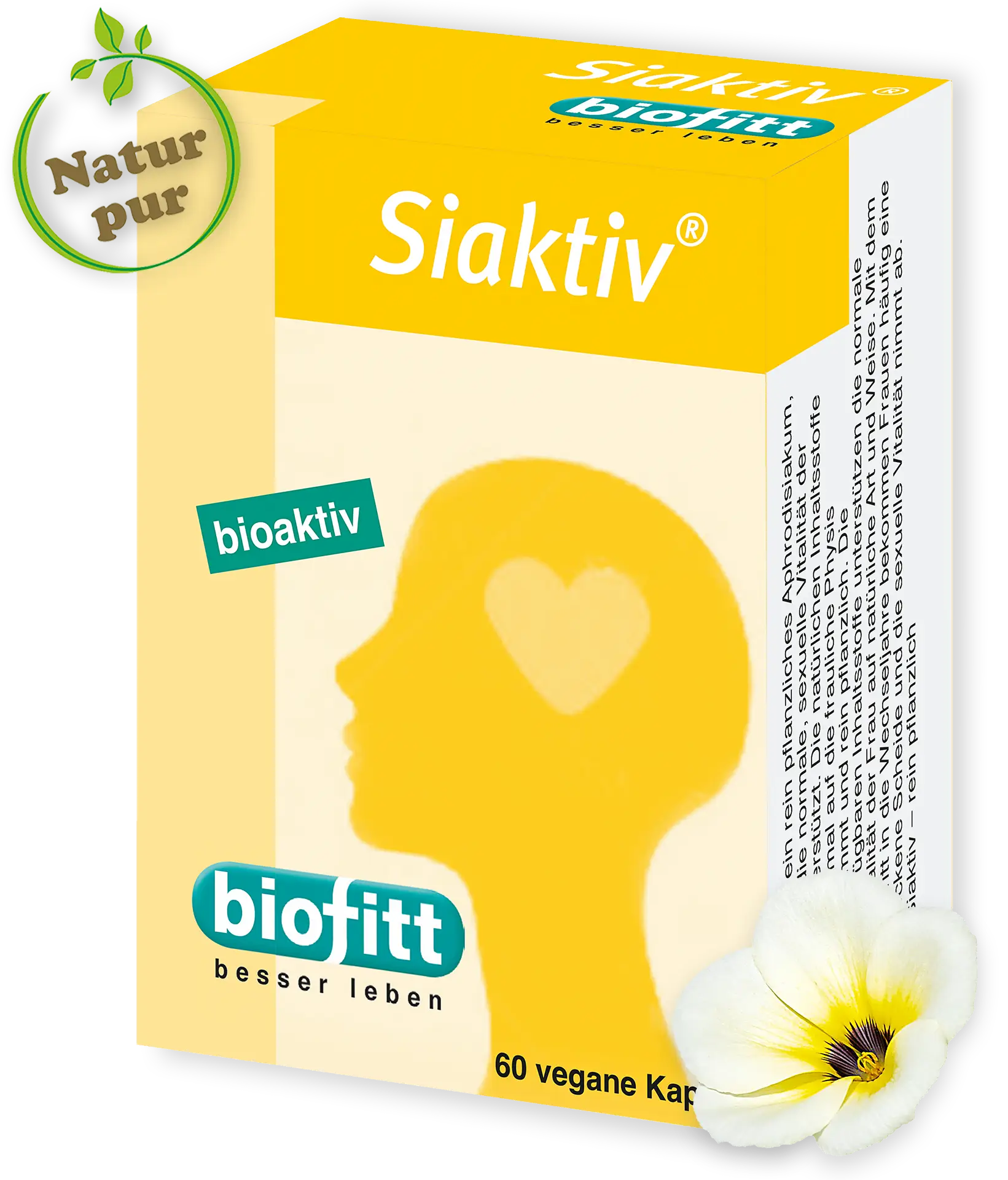 Siaktiv – Produkt