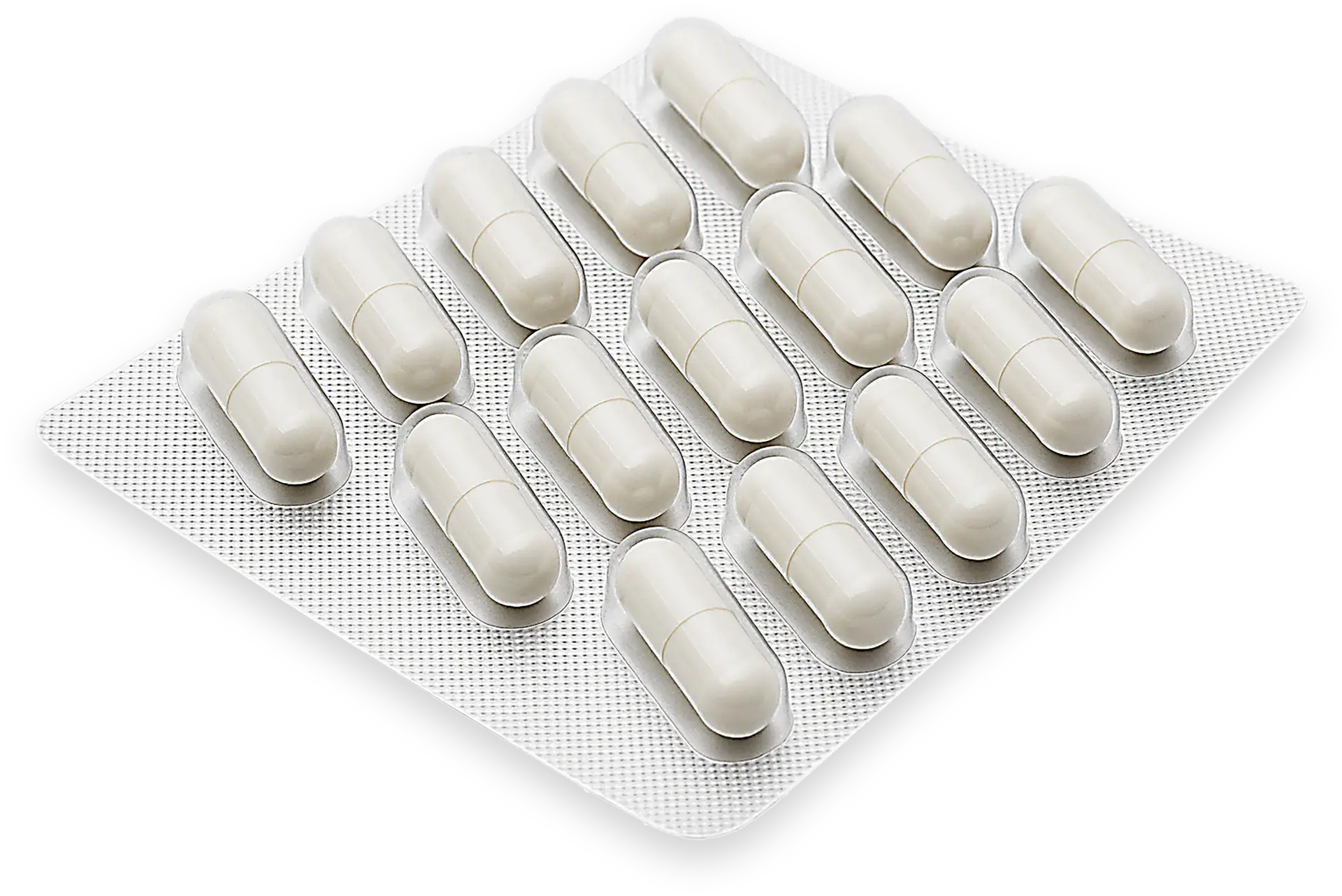 Blister mit Agilon Kapseln