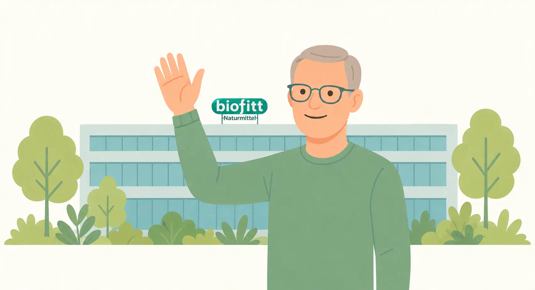 Über uns – natürlich gesund mit biofitt