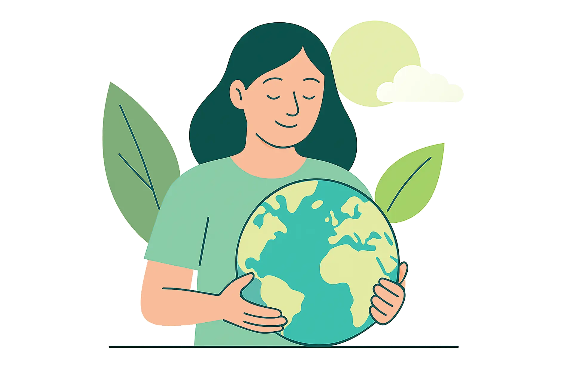 Nachhaltigkeit und Umwelt – unser Beitrag für die Zukunft