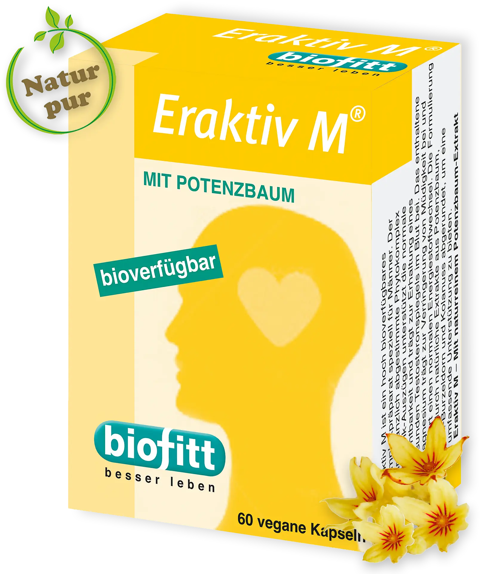 Eraktiv – Verpackung