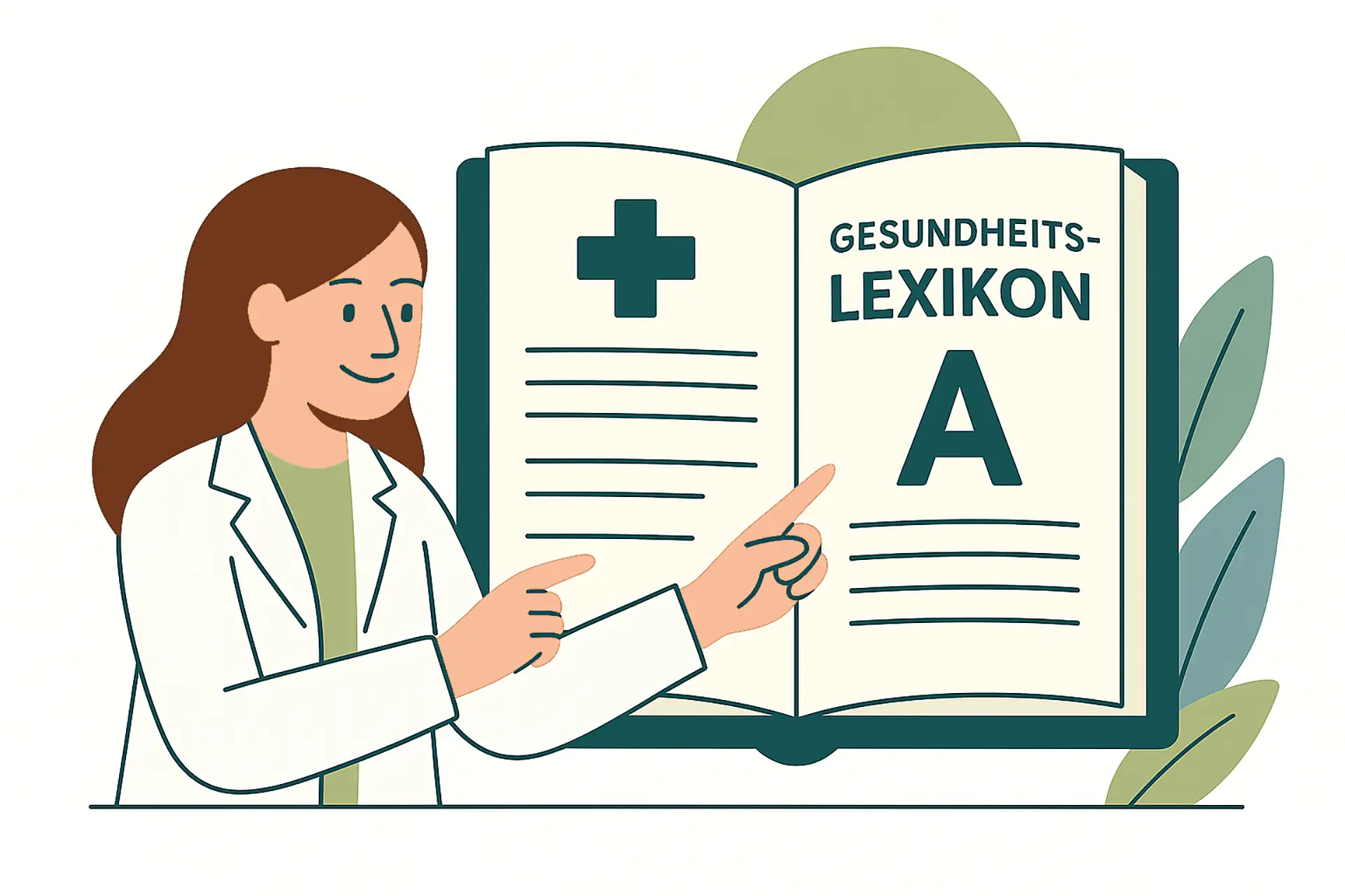 Unser Lexikon – Wissen für Ihre Gesundheit