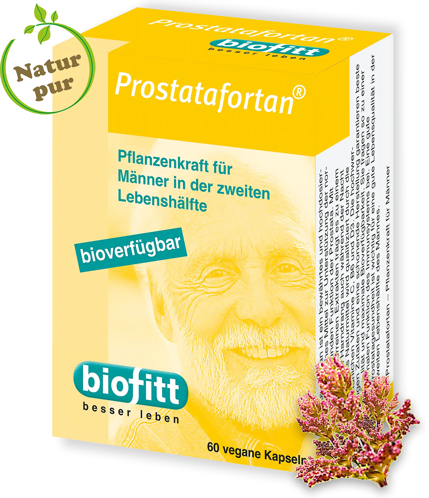 1-Prostatafortan